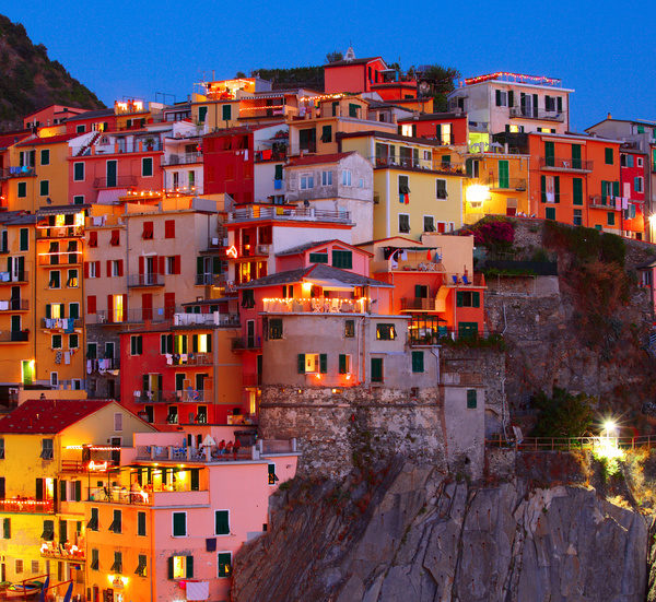 Cinque Terre